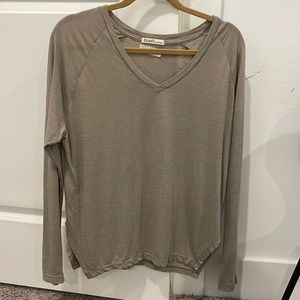 Fresh laundry extra small long sleeve shirt